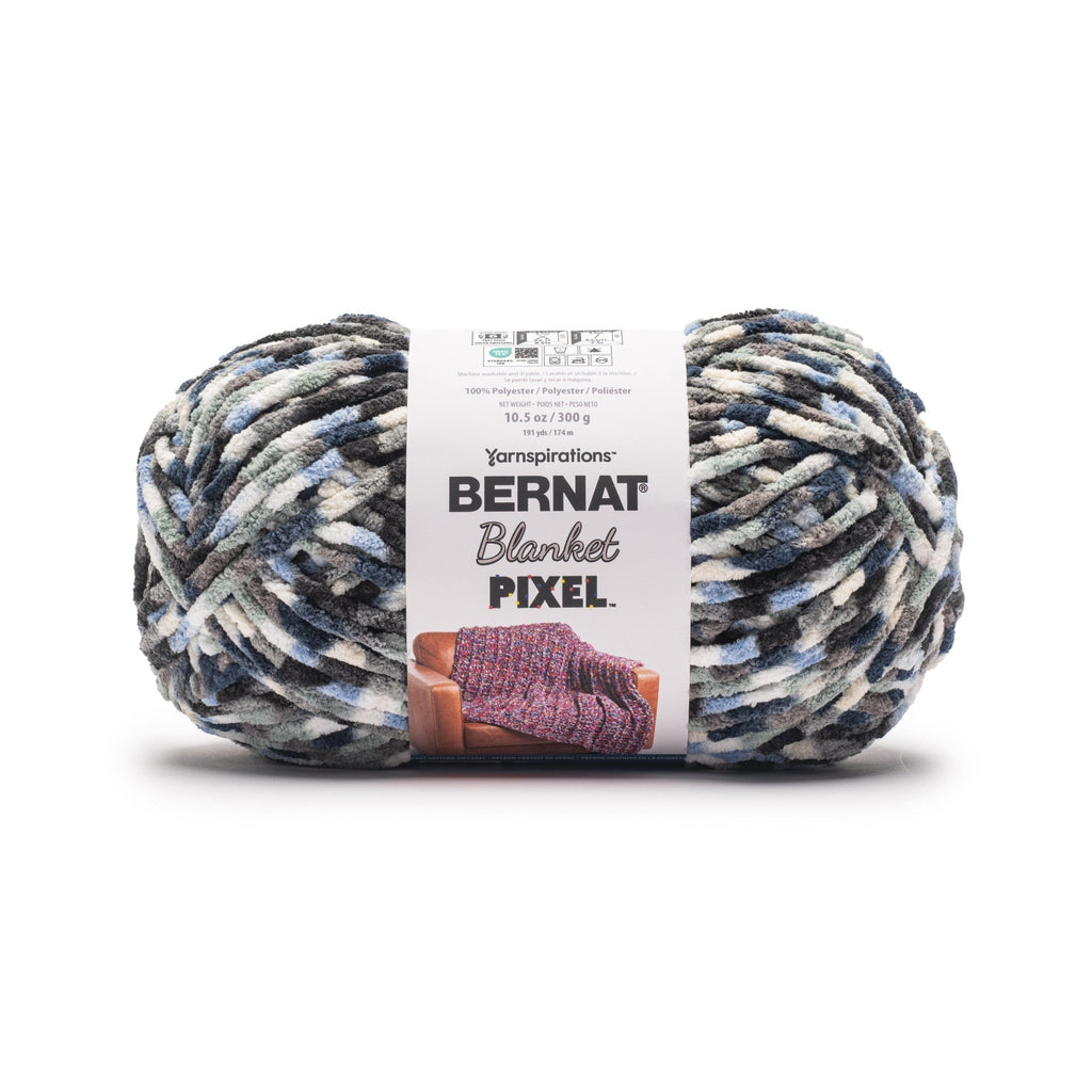Blanket Pixel Yarn