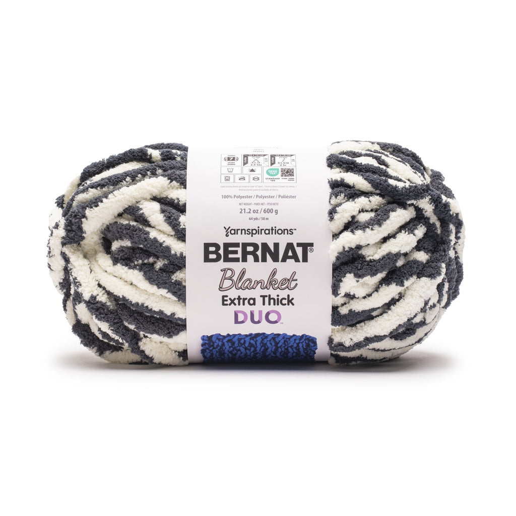 Blanket Extra Thick Duo Yarn