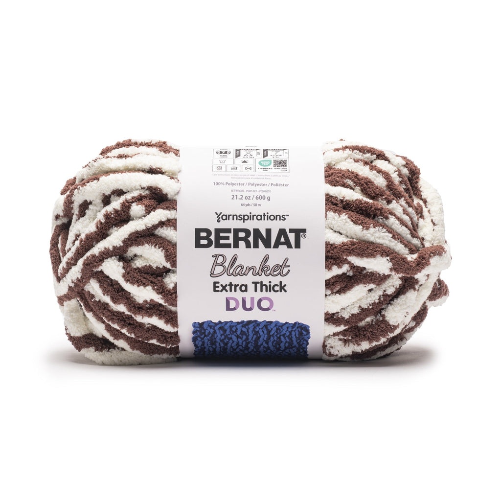 Blanket Extra Thick Duo Yarn