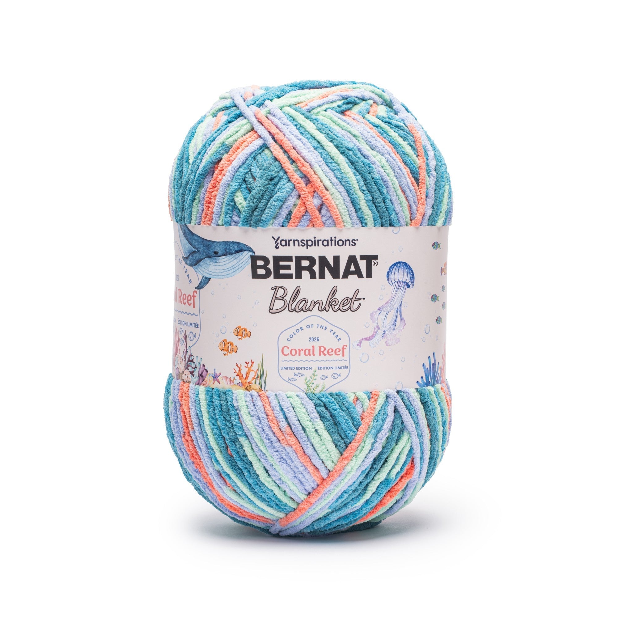 Blanket Color of the Year Yarn