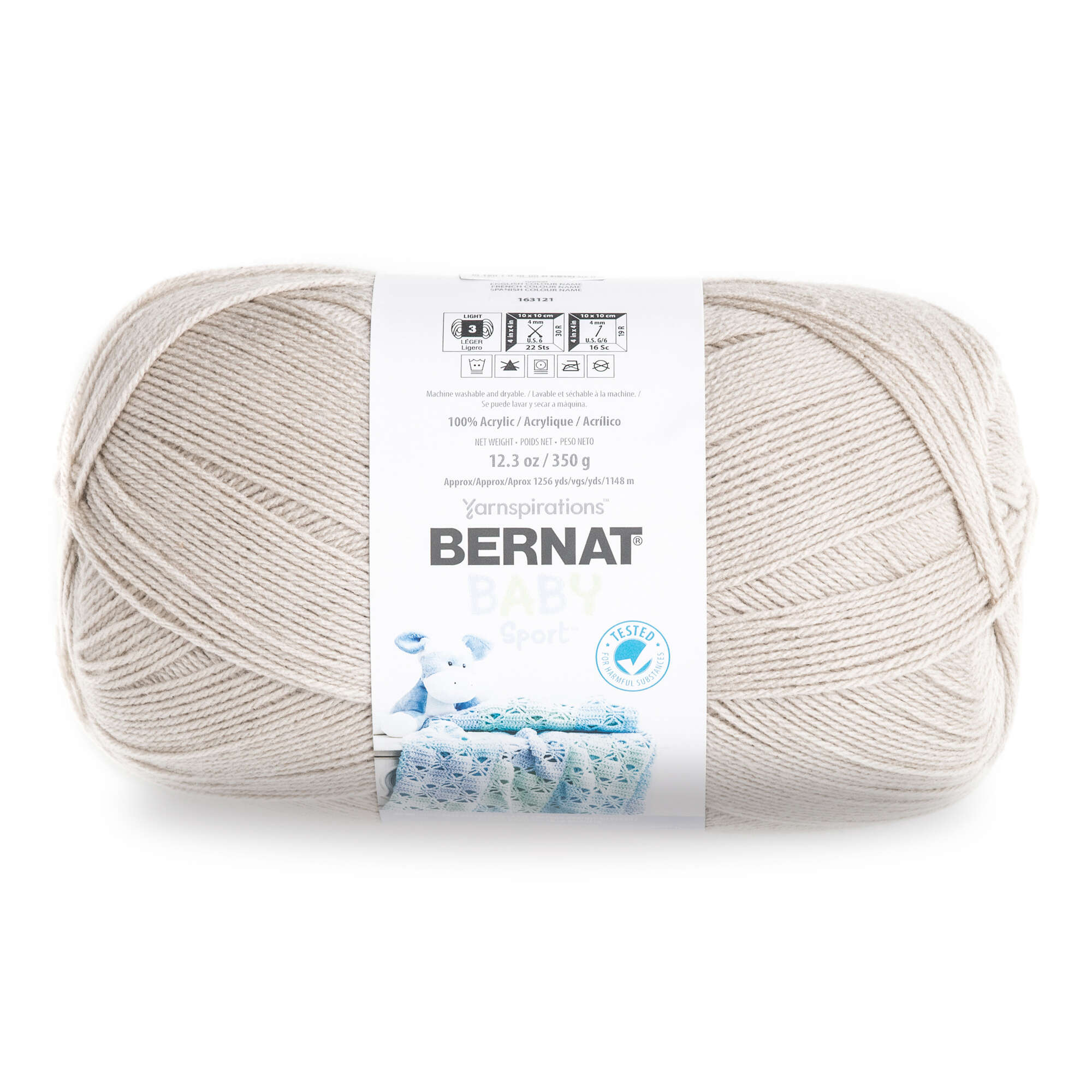 Baby Sport Yarn