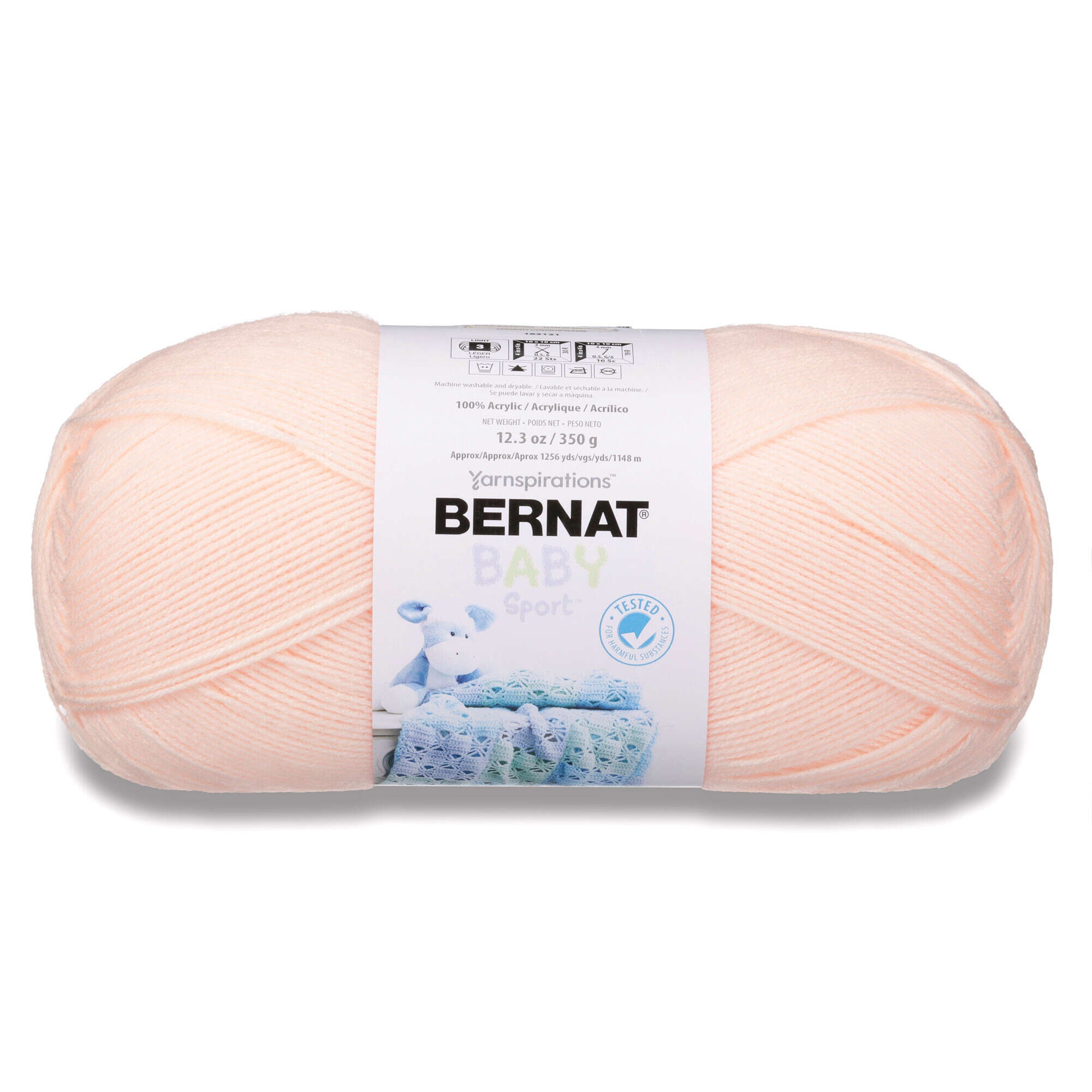 Baby Sport Yarn