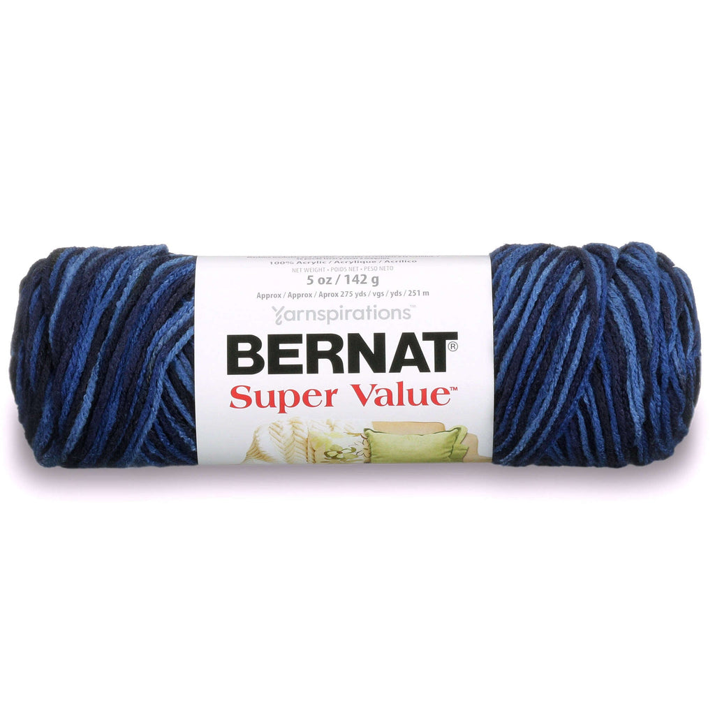 Super Value Variegates Yarn