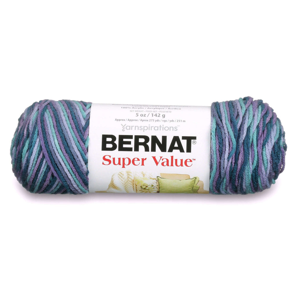 Super Value Variegates Yarn