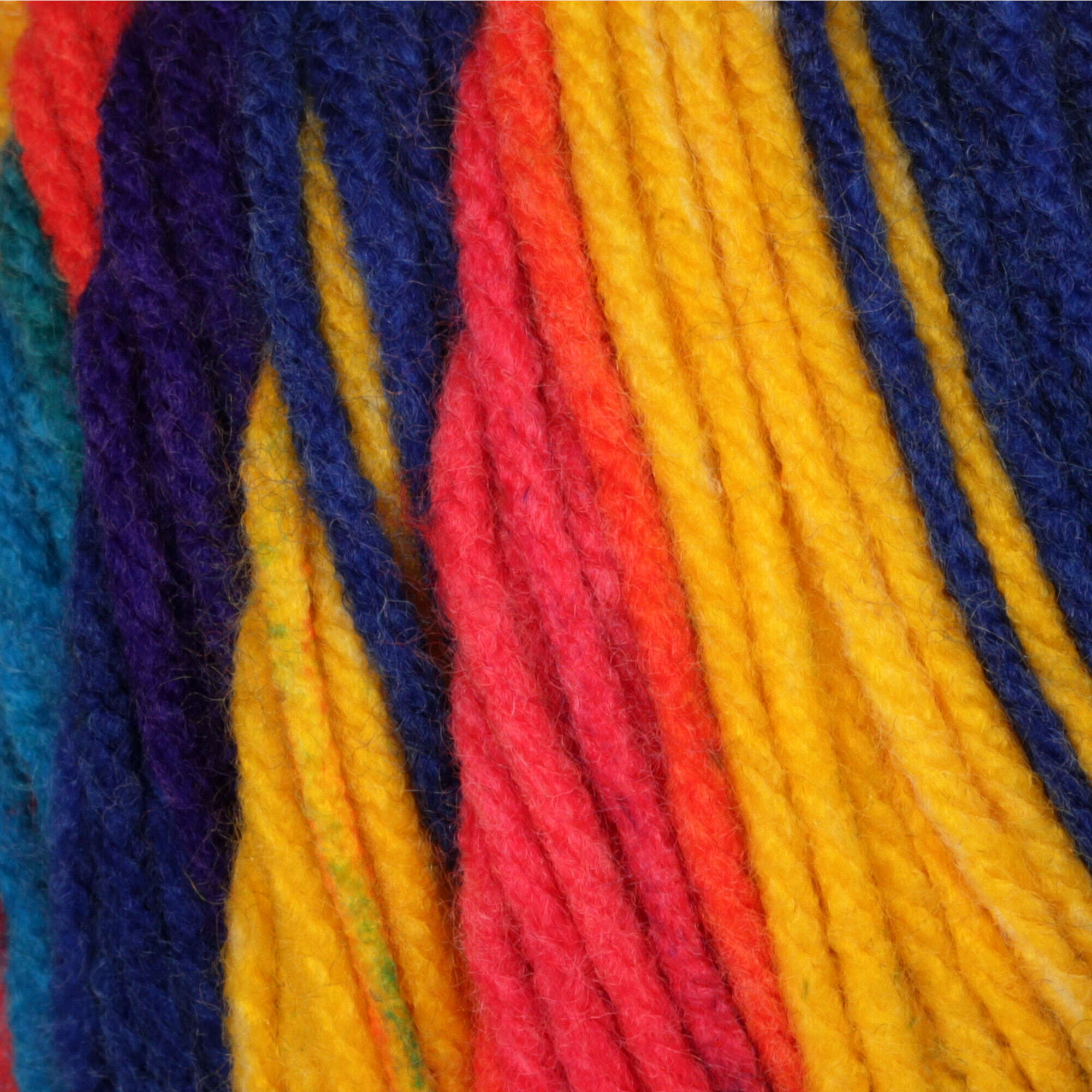 Super Value Stripes Yarn