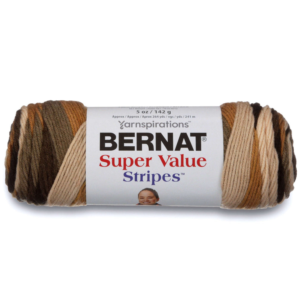 Super Value Stripes Yarn