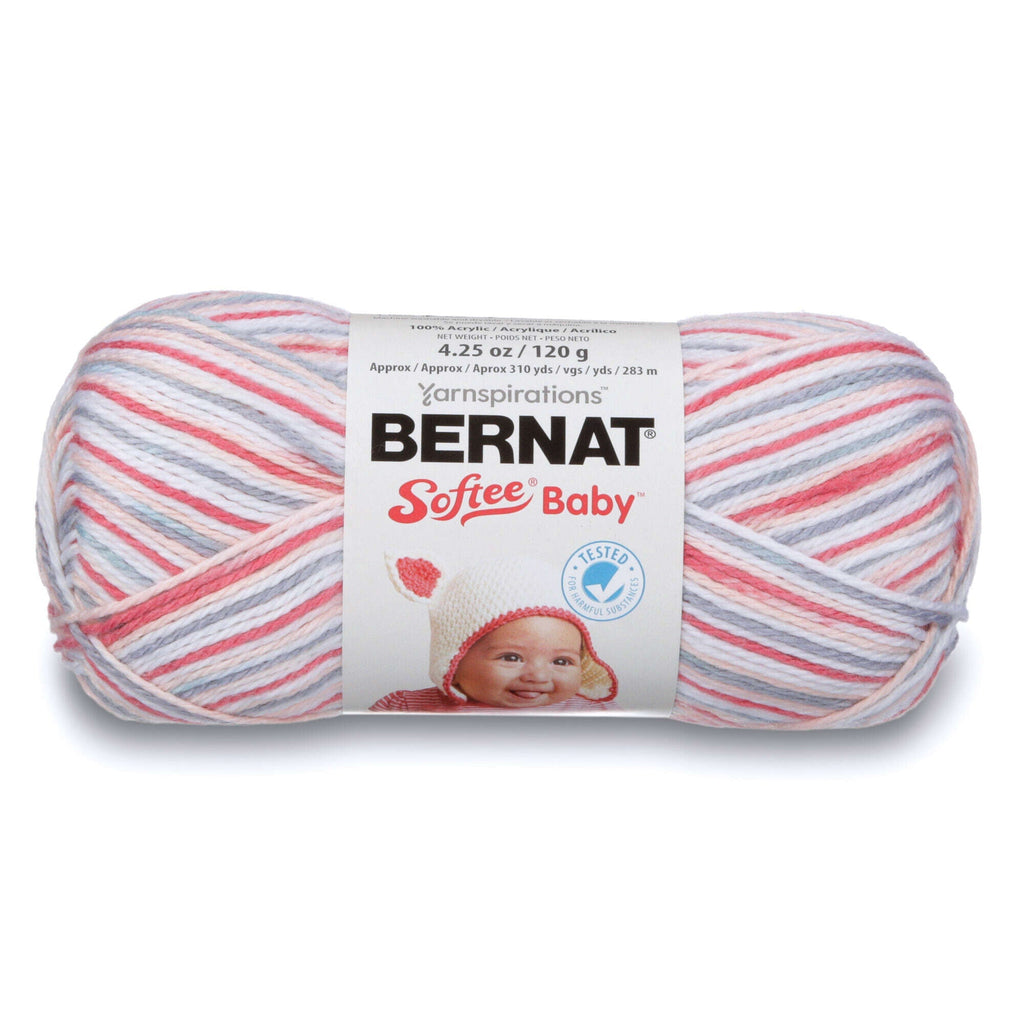 Softee Baby Variegates Yarn