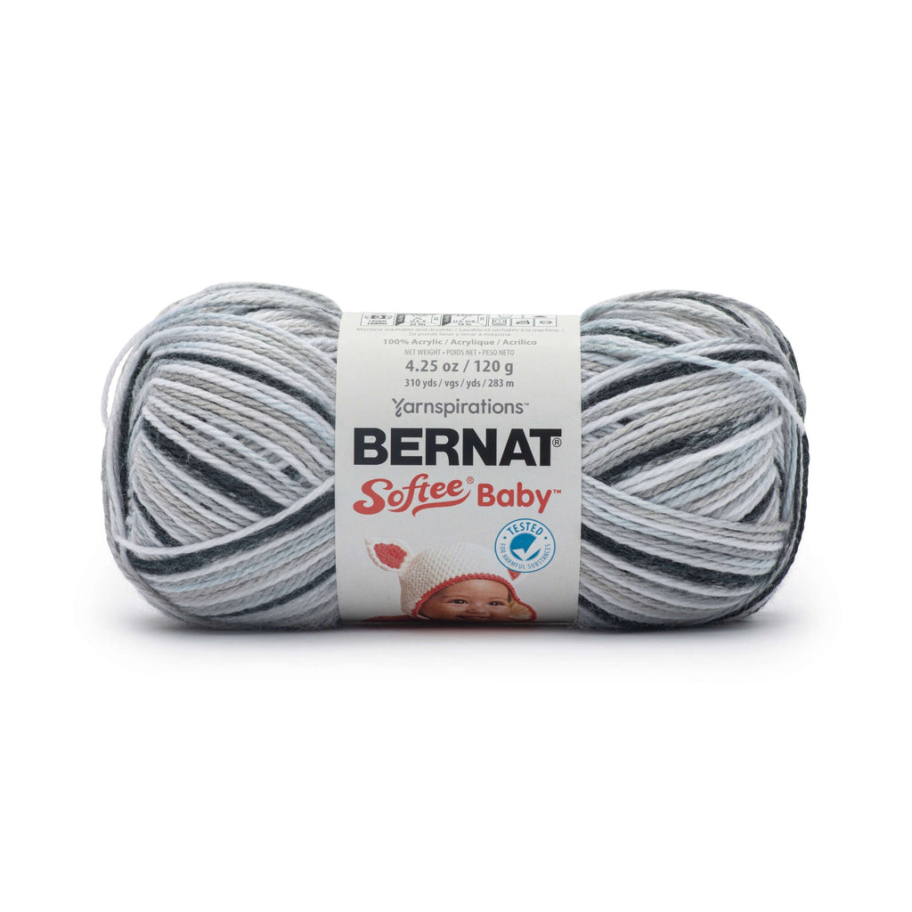 Softee Baby Variegates Yarn