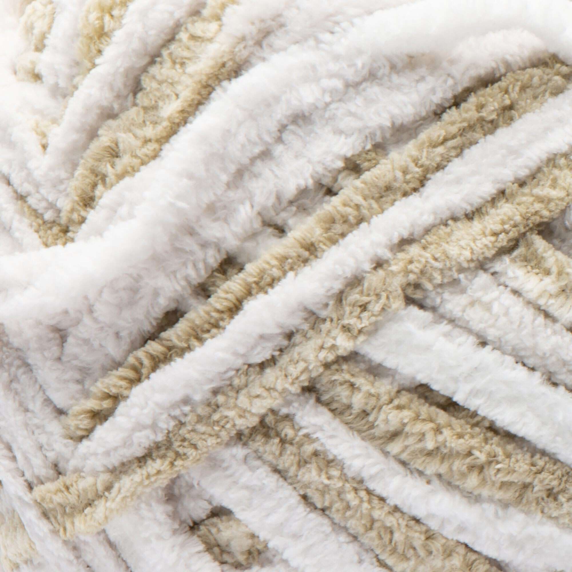 Blanket Tie Dye-ish Yarn
