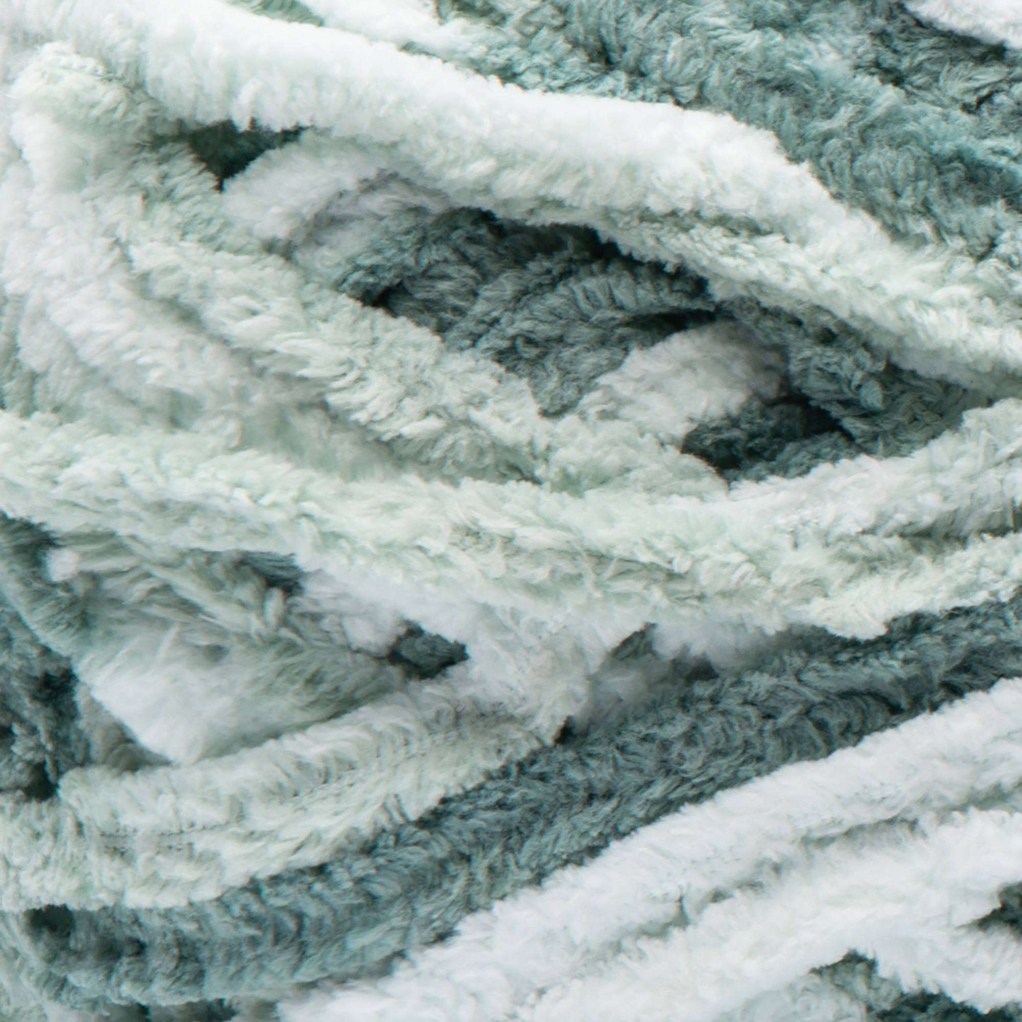 Blanket Tie Dye-ish Yarn