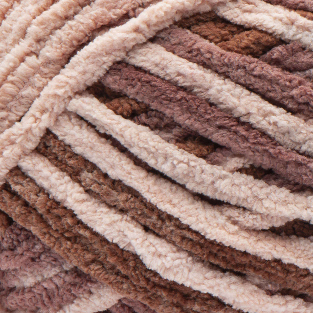 Blanket Tie Dye-ish Yarn