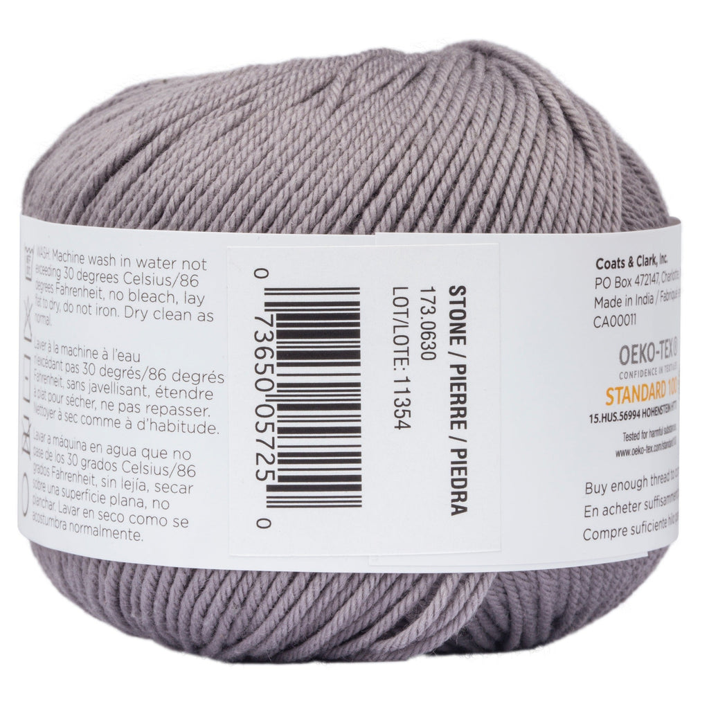 Baby Shower Crochet Thread Size 3 - Clearance Shades
