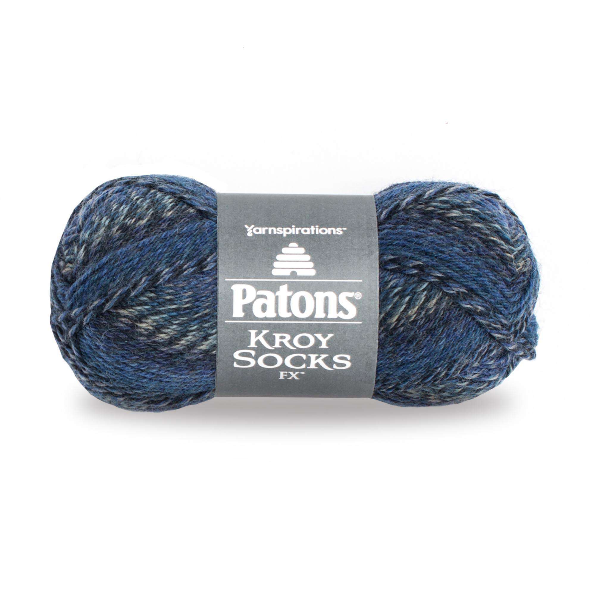 Kroy Socks FX Yarn