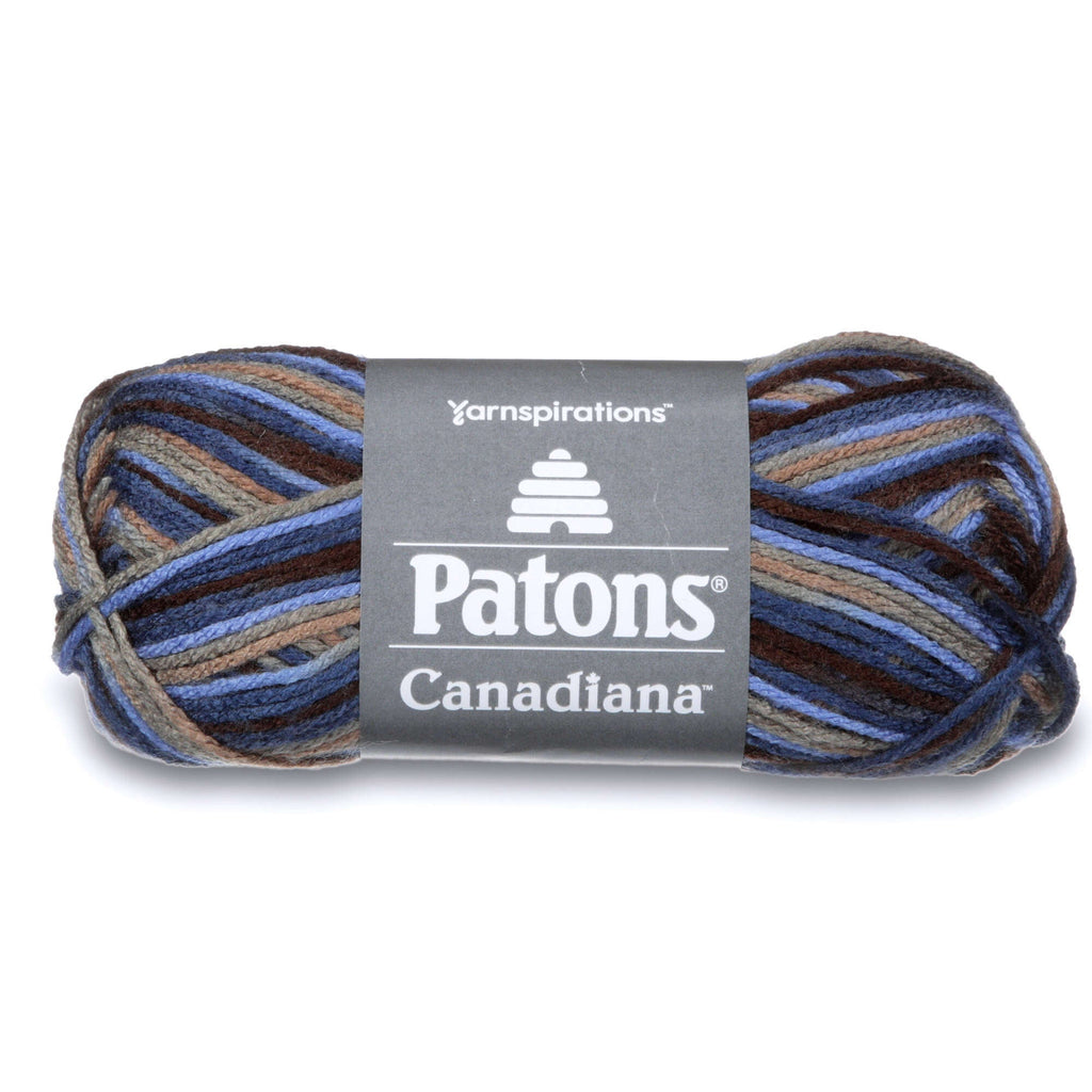 Canadiana Variegates Yarn