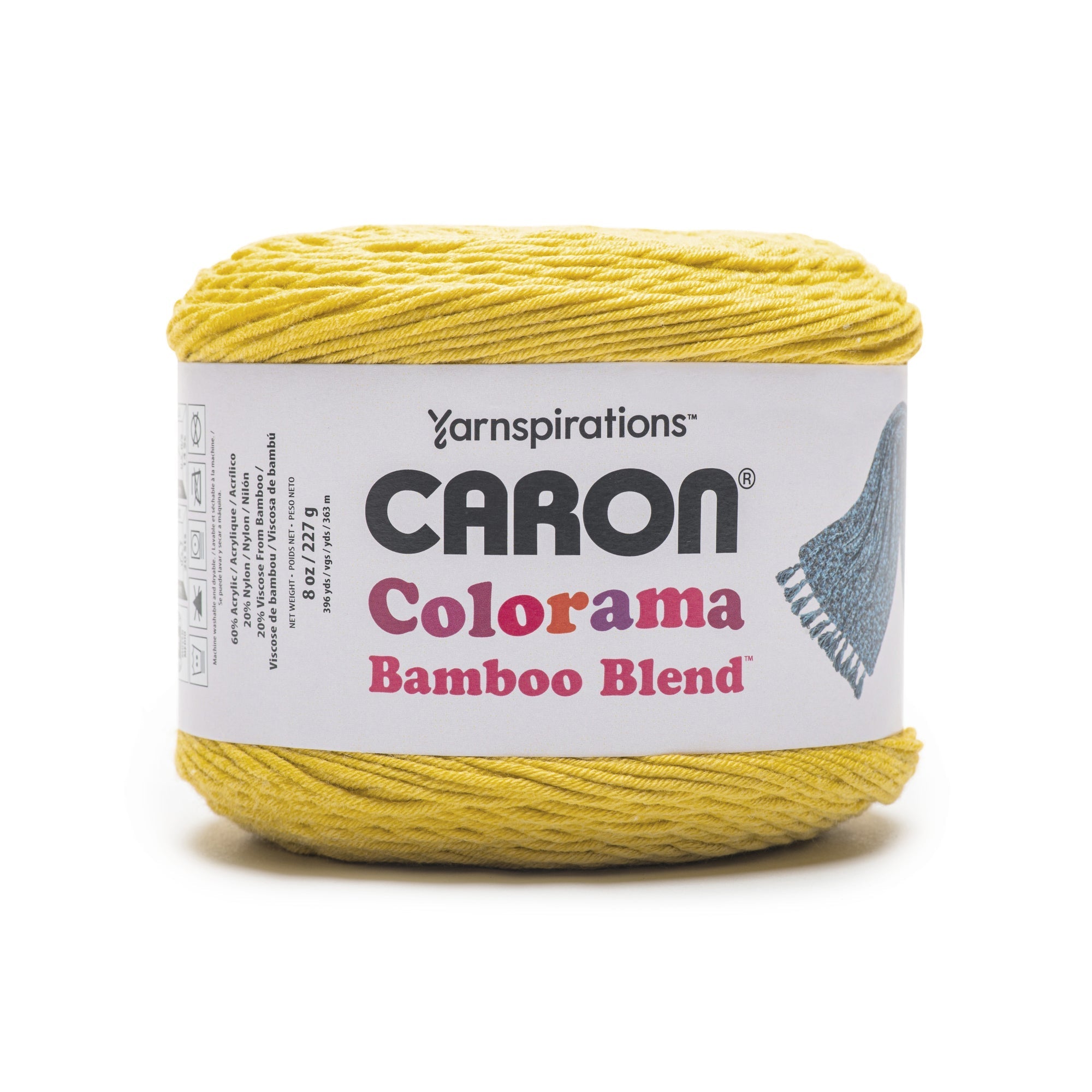 Colorama Bamboo Blend Yarn