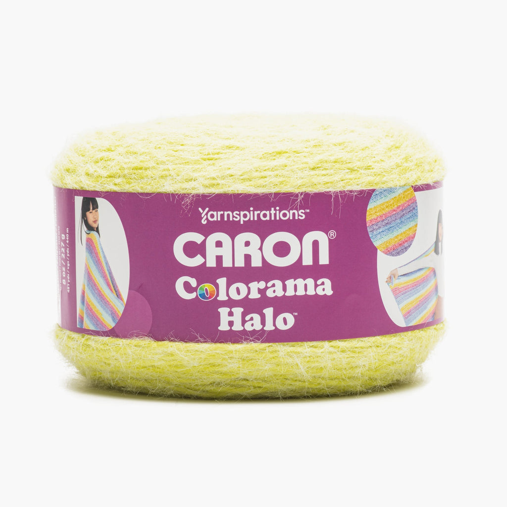 Colorama Halo Stripes and Solids Yarn