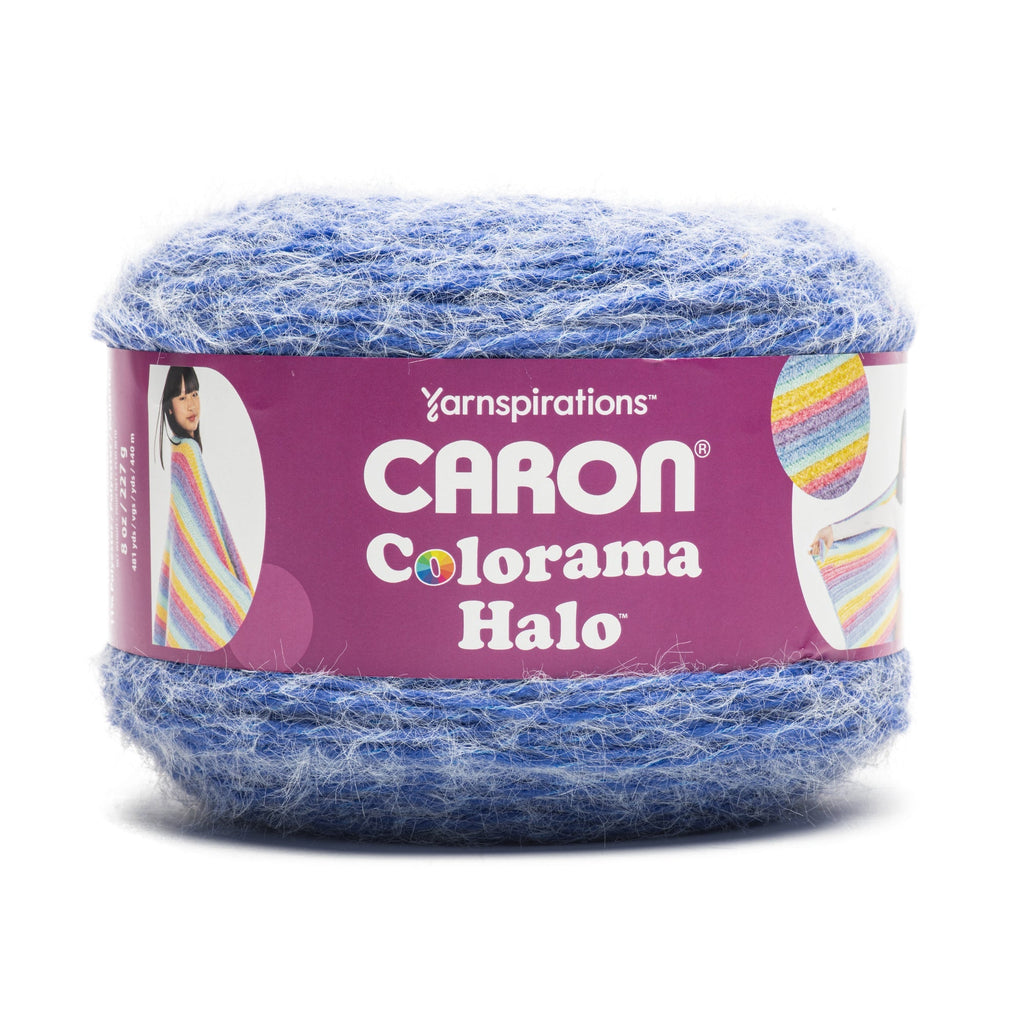 Colorama Halo Stripes and Solids Yarn