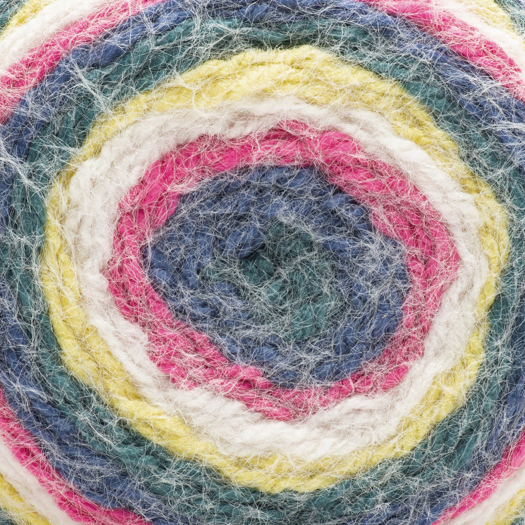 Colorama Halo Stripes and Solids Yarn