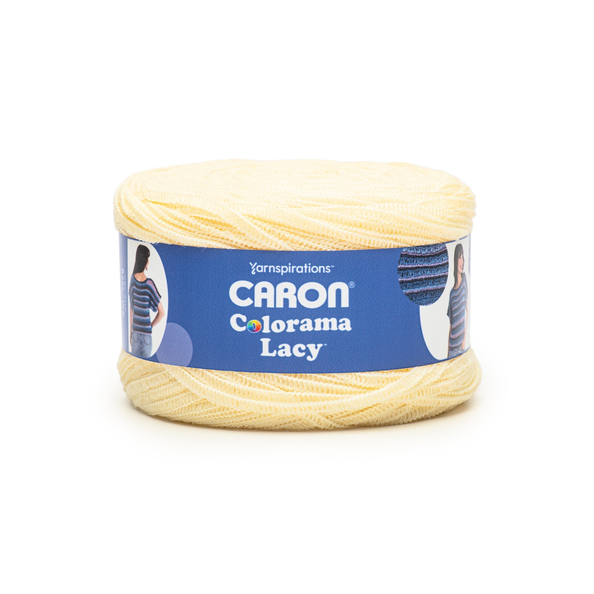 Colorama Lacy Yarn