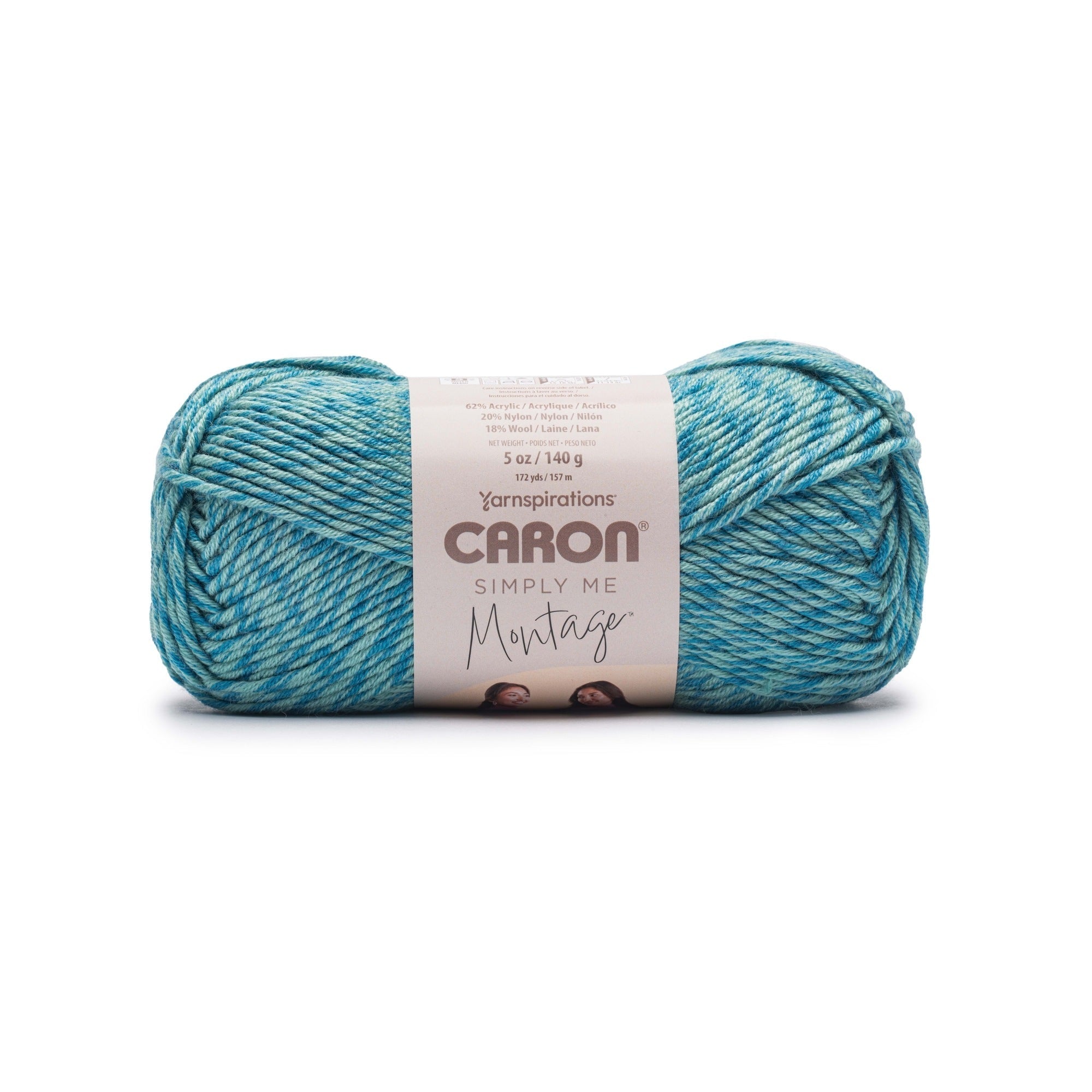 Simply Me Montage Yarn