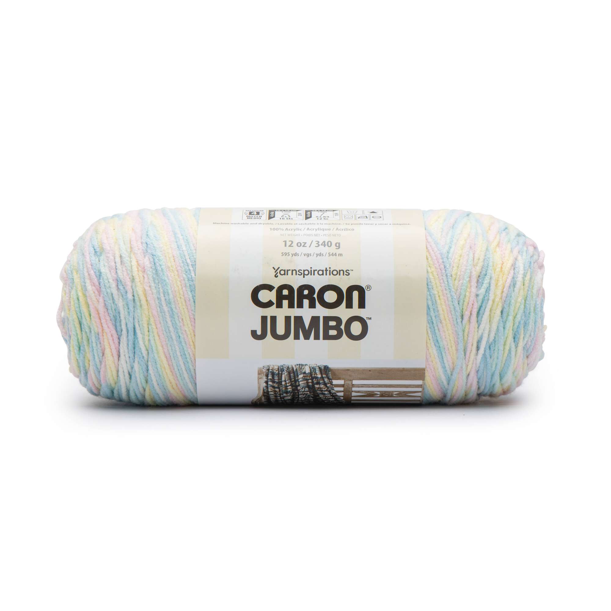 Jumbo Yarn