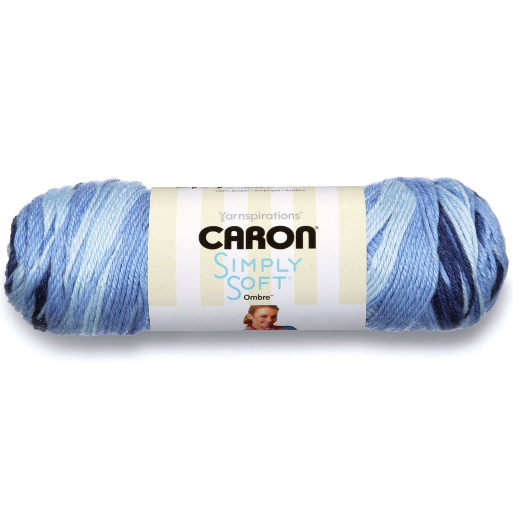 Simply Soft Ombres Yarn