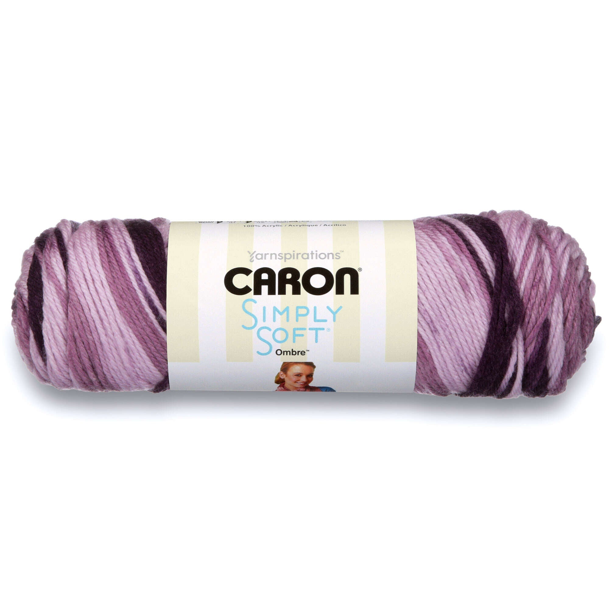 Simply Soft Ombres Yarn