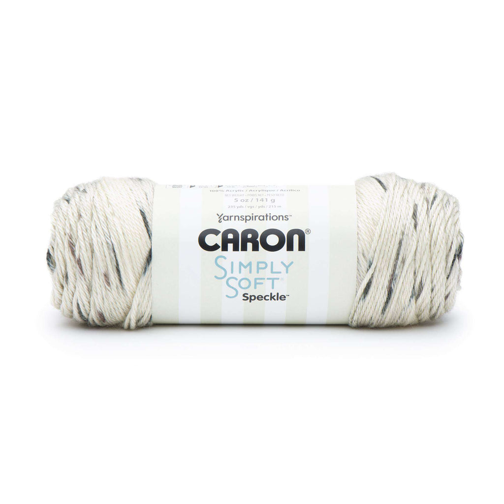 Simply Soft Speckle Yarn