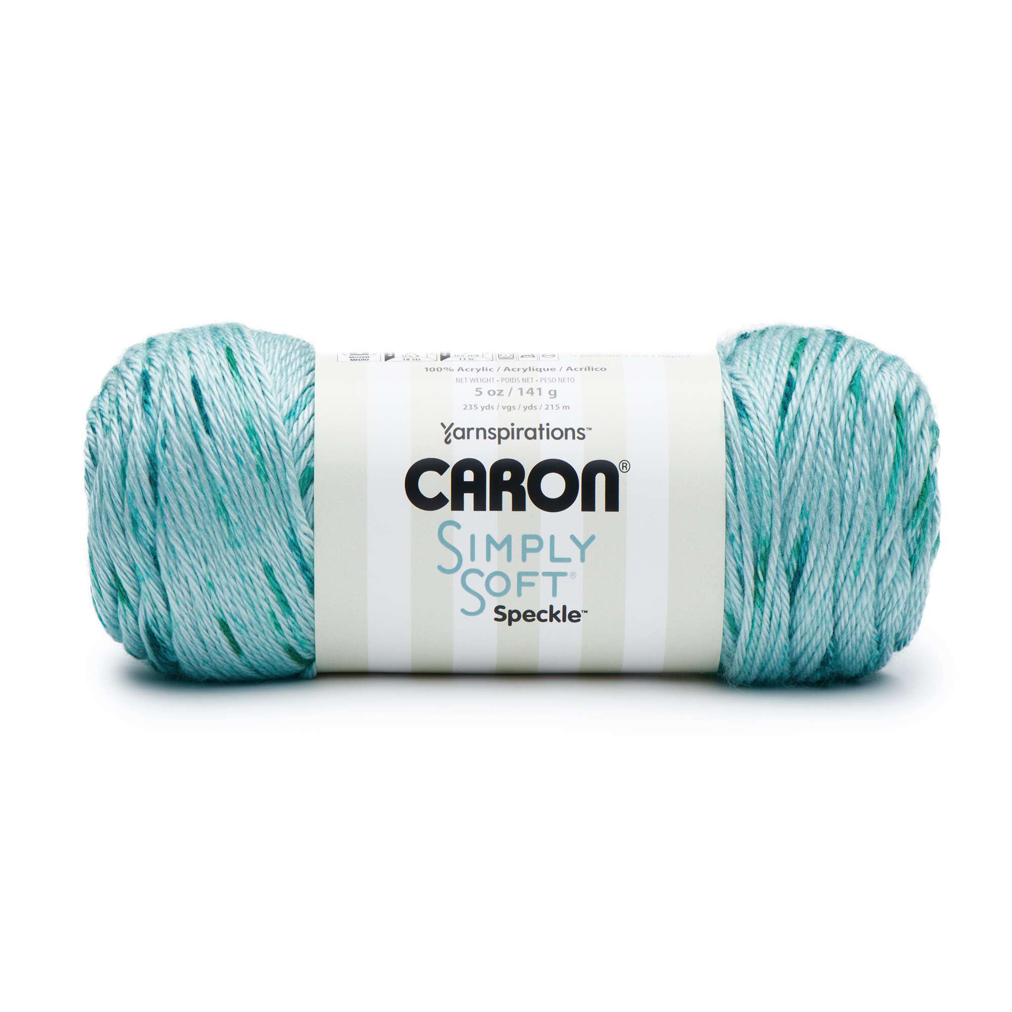 Simply Soft Speckle Yarn
