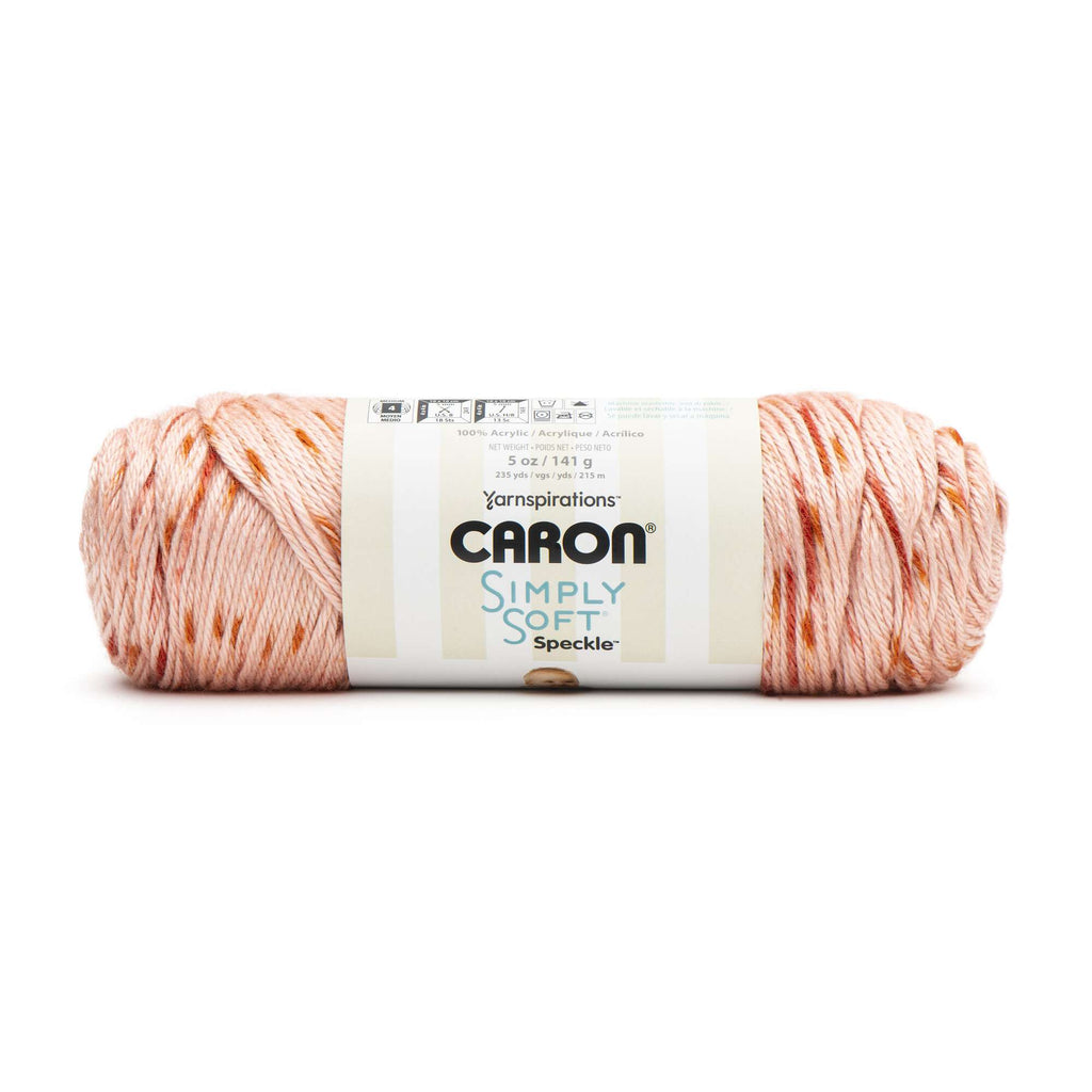 Simply Soft Speckle Yarn