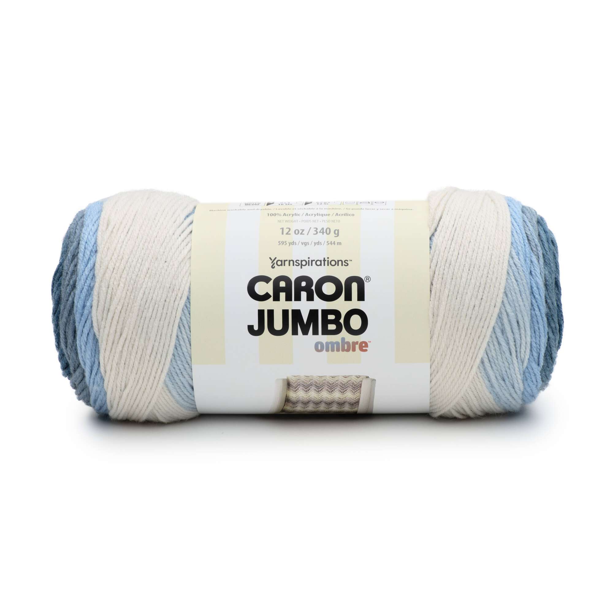 Jumbo Ombre Yarn