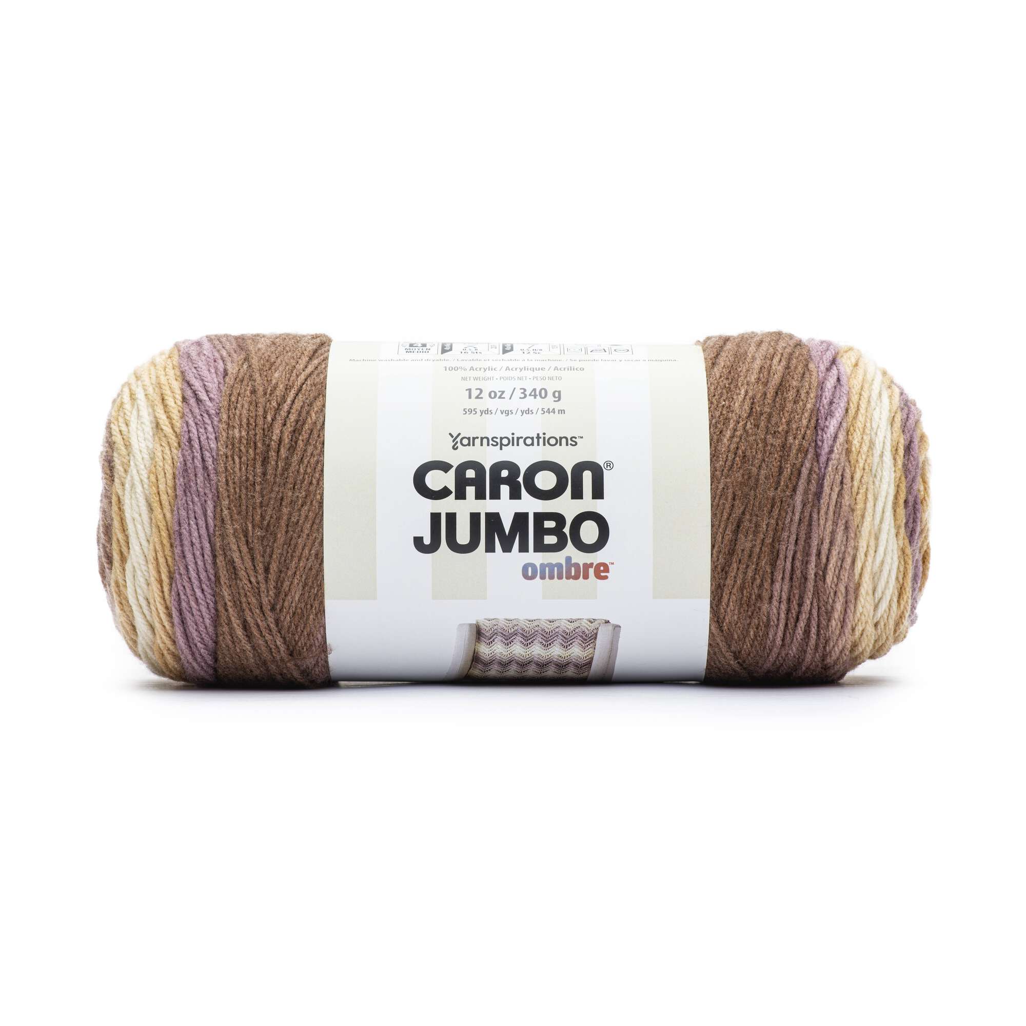 Jumbo Ombre Yarn