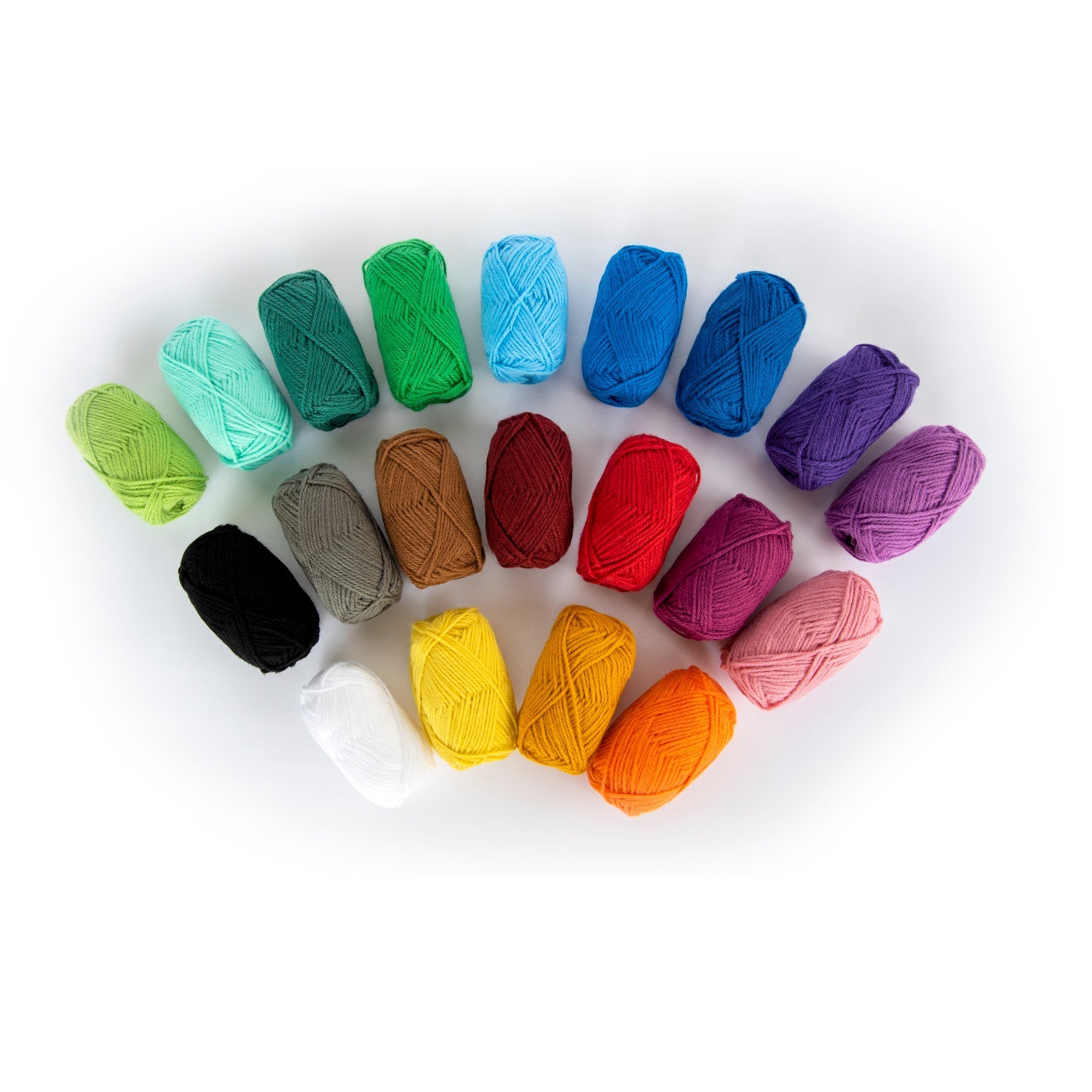 Little Crafties Yarn