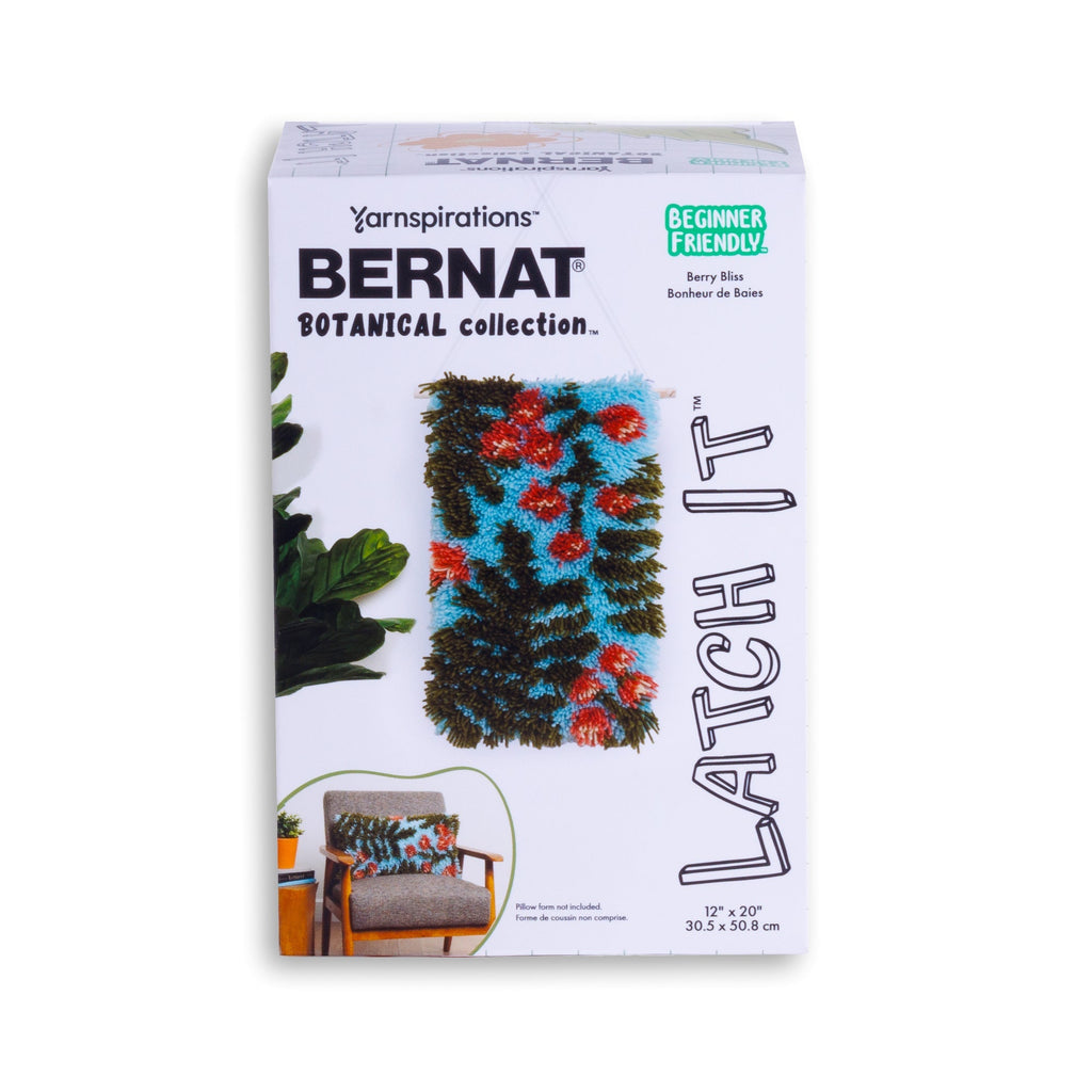 Latch It Kit - Abstract Botanical