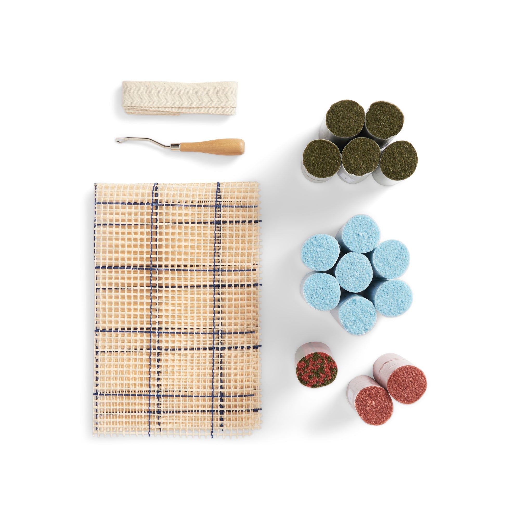 Latch It Kit - Abstract Botanical