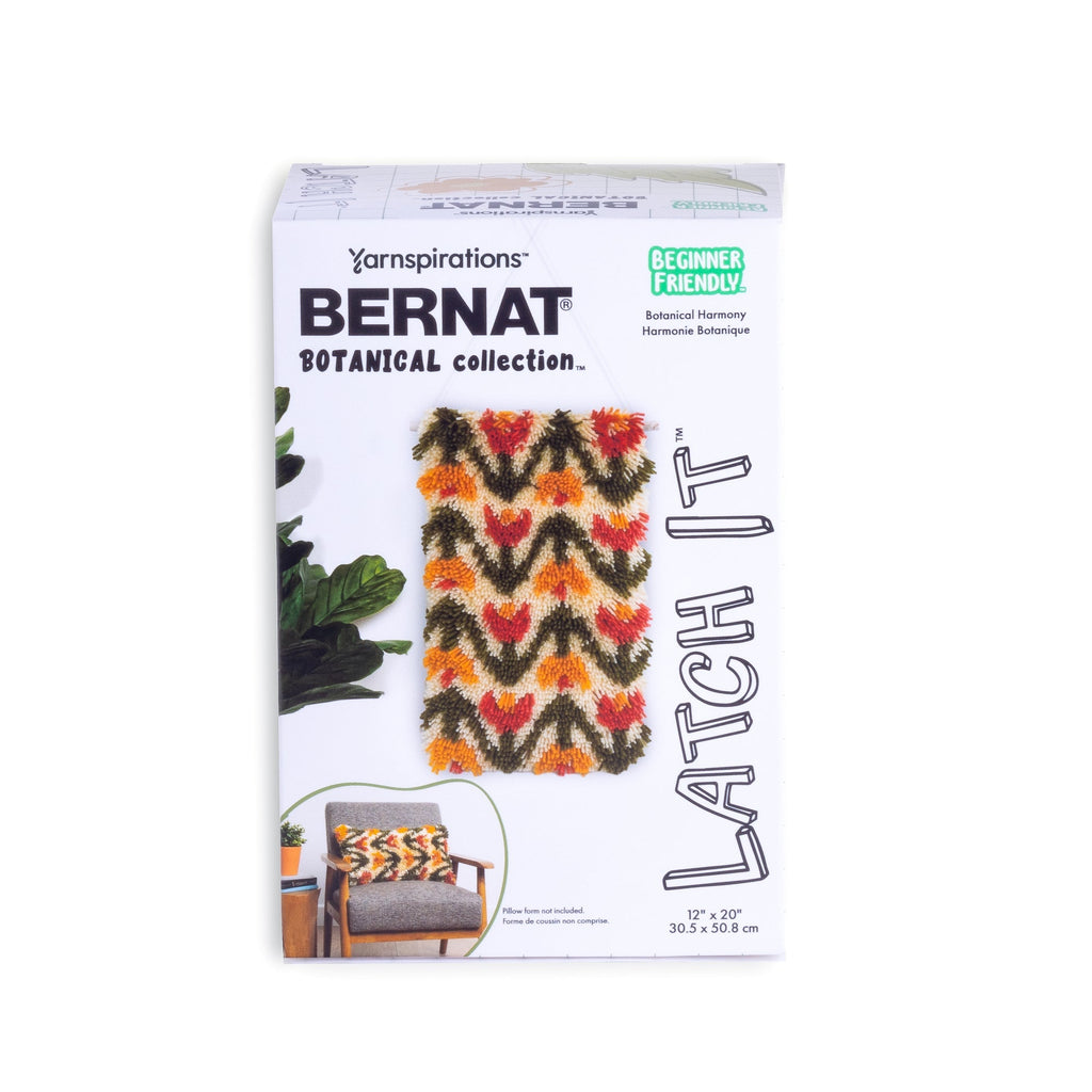 Latch It Kit - Abstract Botanical