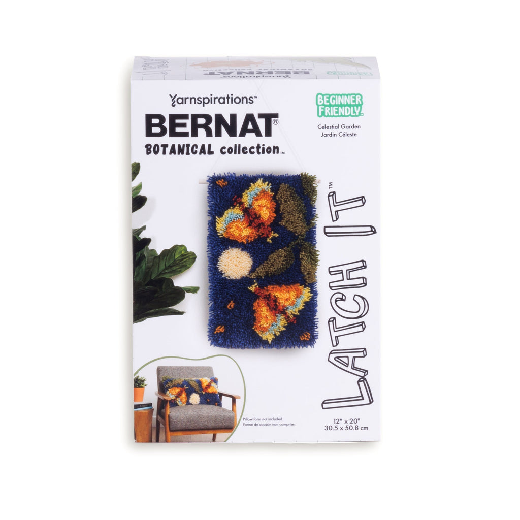Latch It Kit - Abstract Botanical