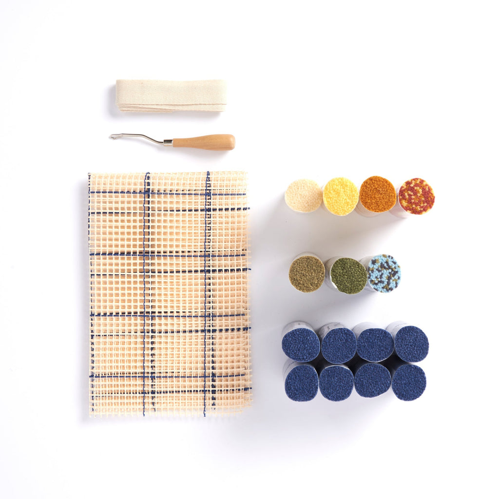 Latch It Kit - Abstract Botanical