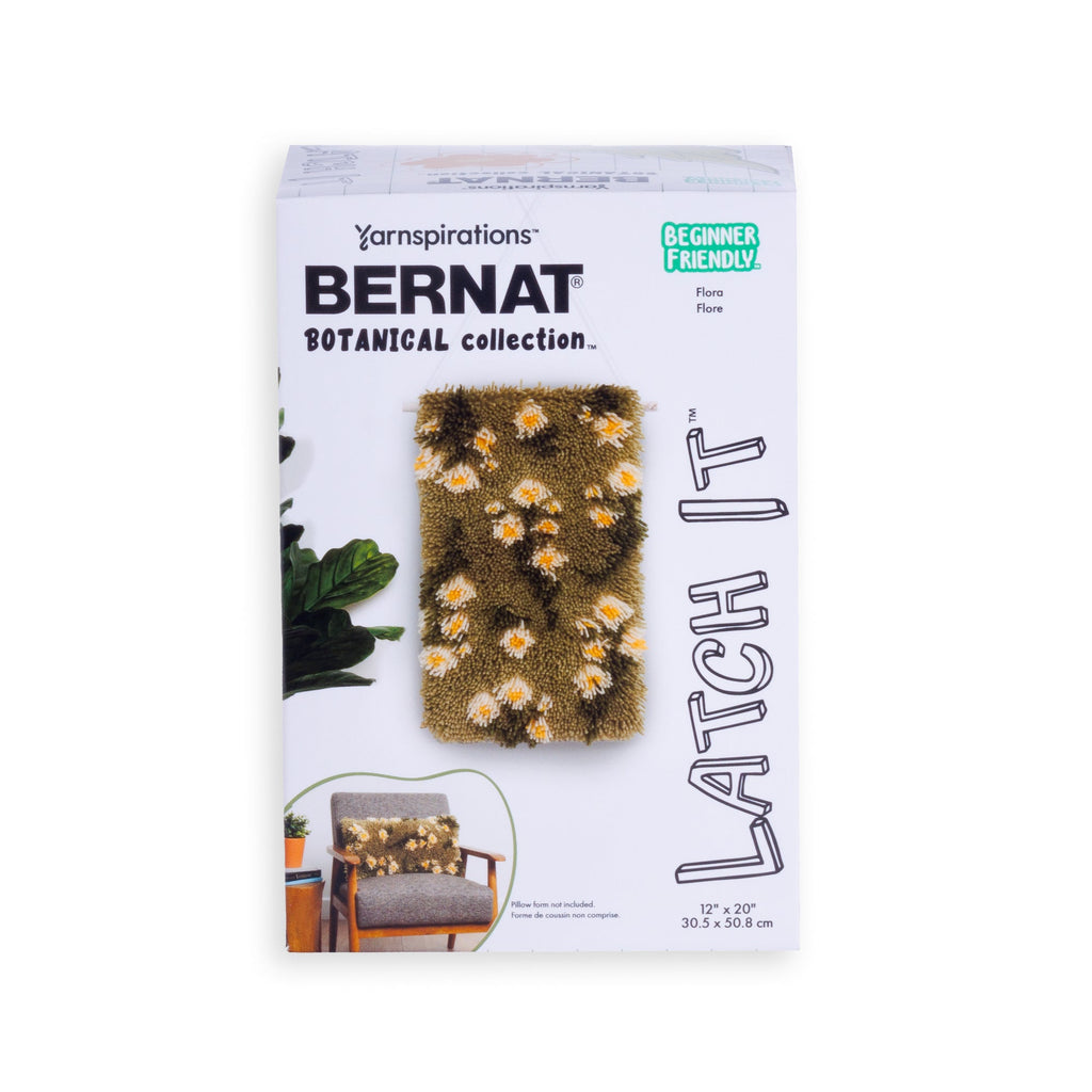 Latch It Kit - Abstract Botanical