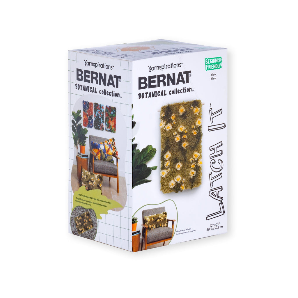 Latch It Kit - Abstract Botanical