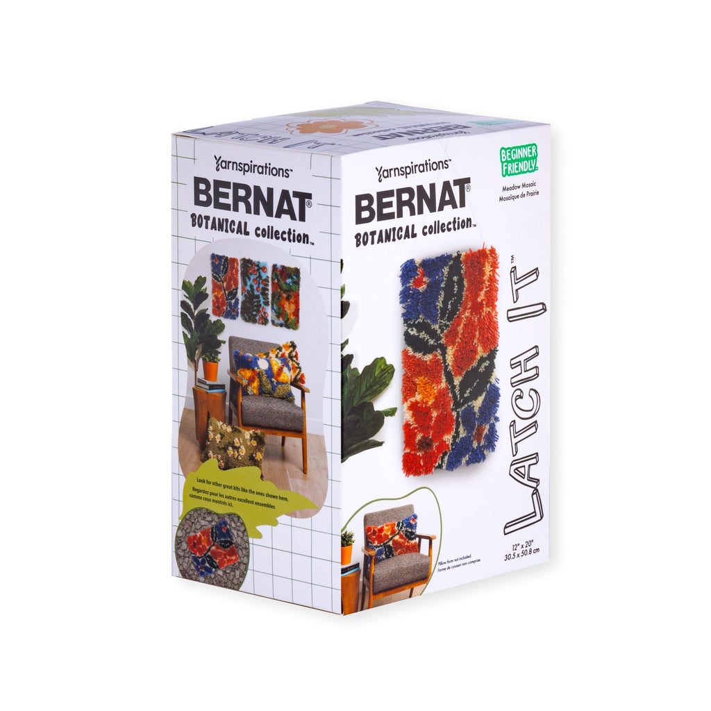 Latch It Kit - Abstract Botanical