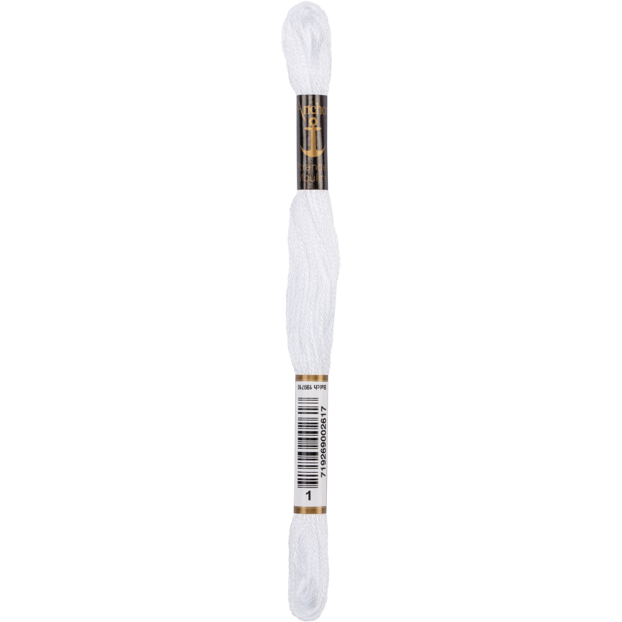 Stranded Cotton - Clearance Shades