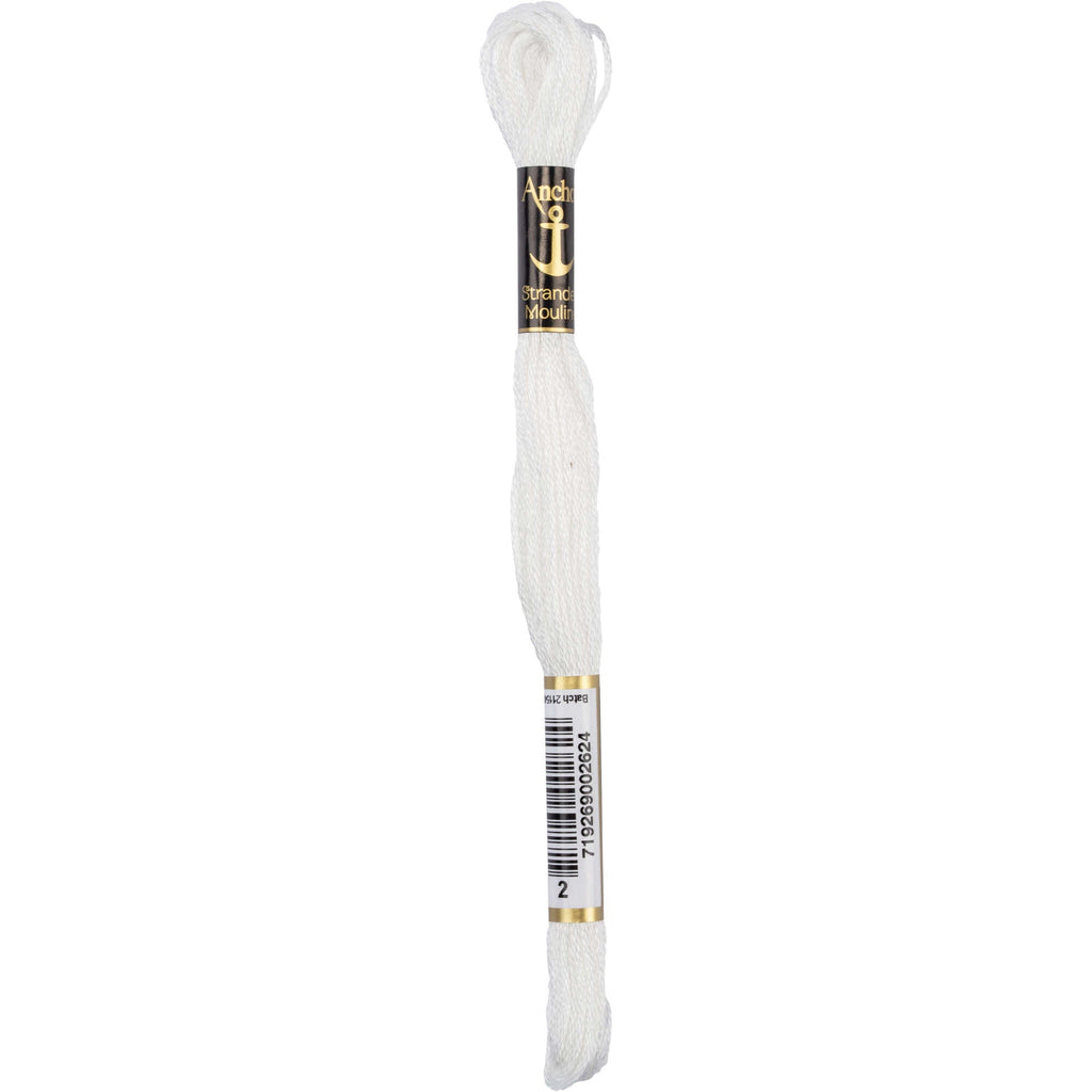 Stranded Cotton - Clearance Shades