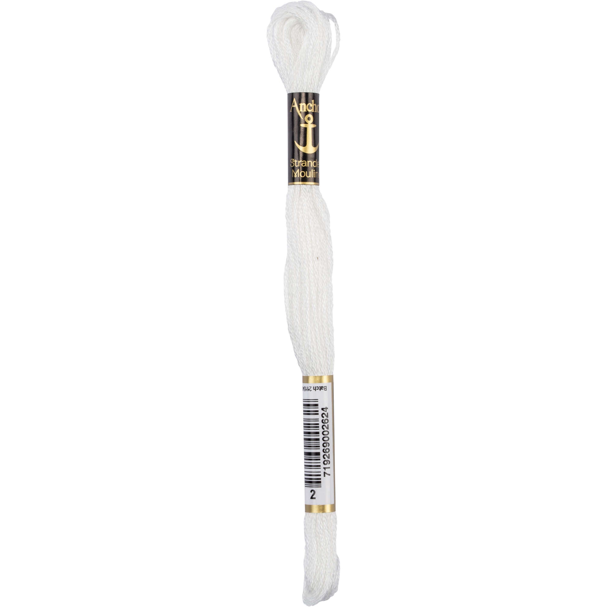 Stranded Cotton - Clearance Shades