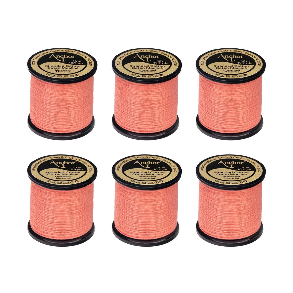 Spooled Floss 10 Meters - Clearance Shades