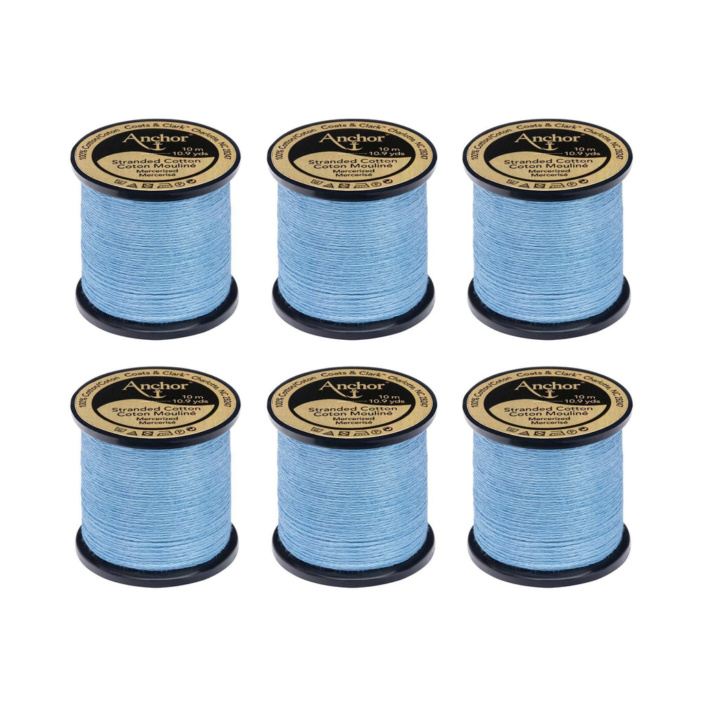 Spooled Floss 10 Meters - Clearance Shades
