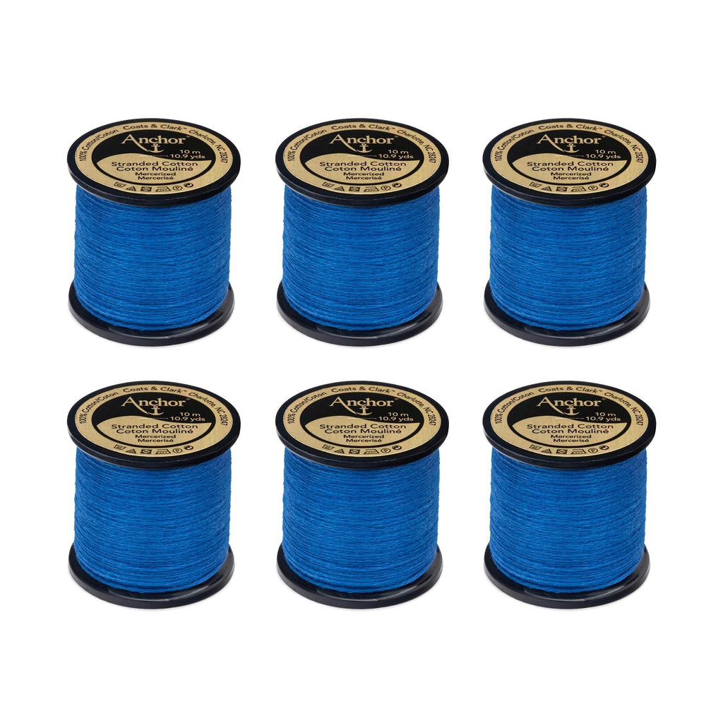 Spooled Floss 10 Meters - Clearance Shades
