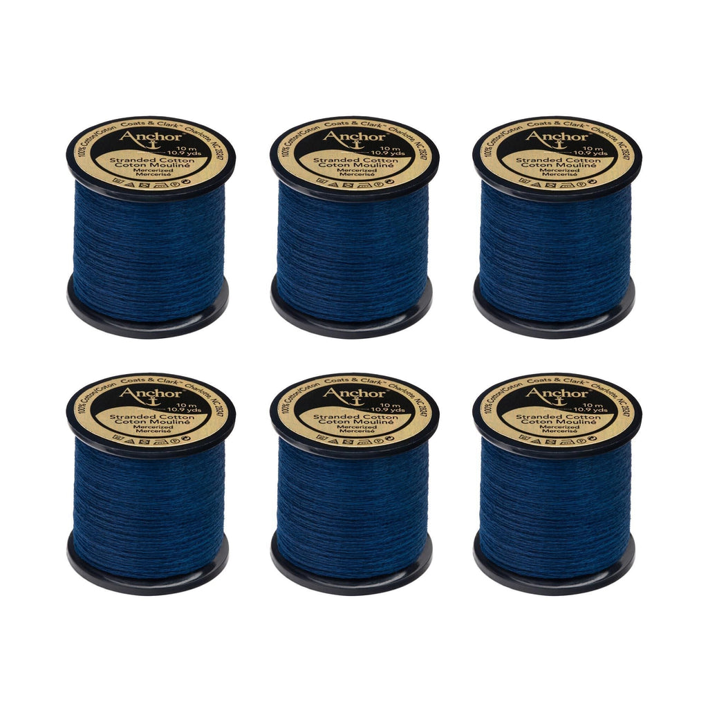 Spooled Floss 10 Meters - Clearance Shades