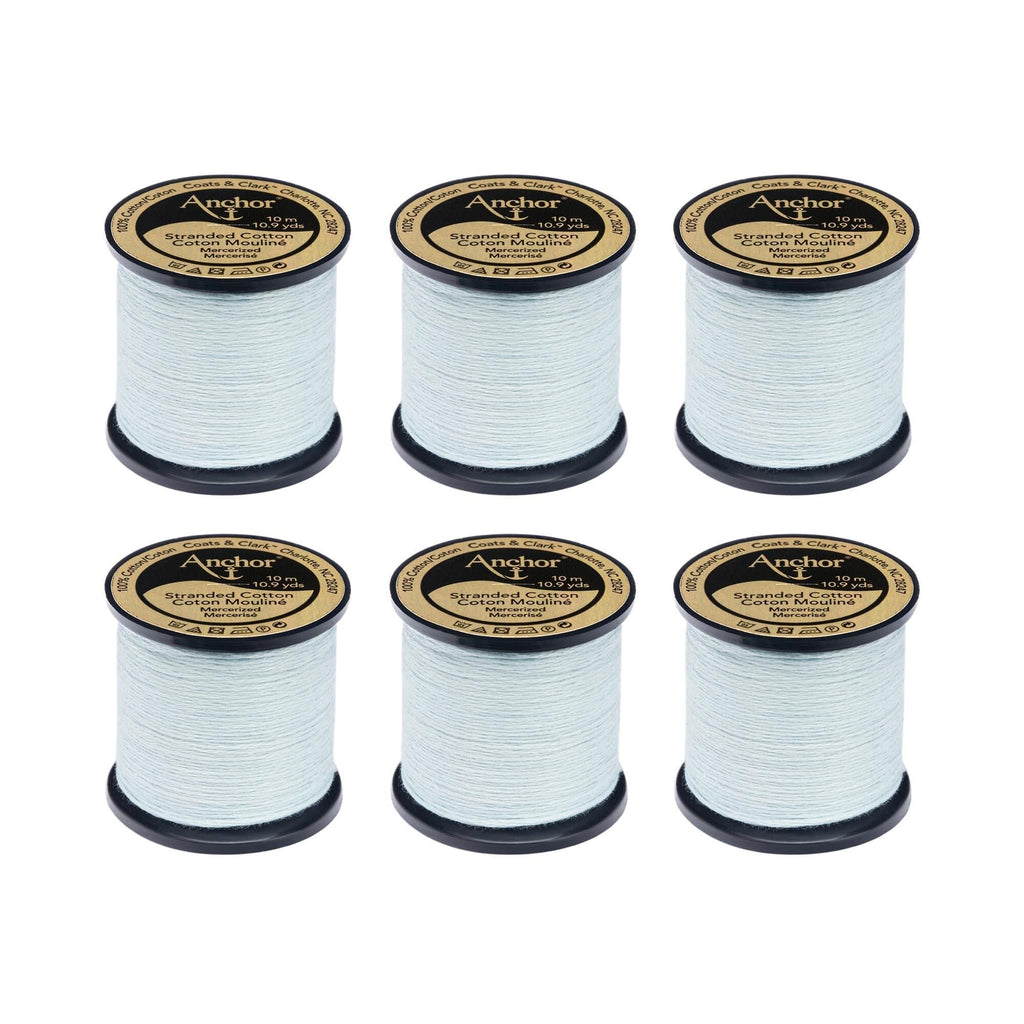 Spooled Floss 10 Meters - Clearance Shades