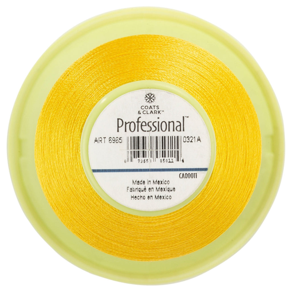 Professional Machine Embroidery Thread